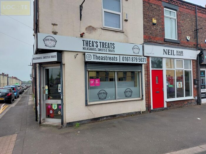 Retail Property To Rent In Liverpool Road, Irlam, Manchester, M44