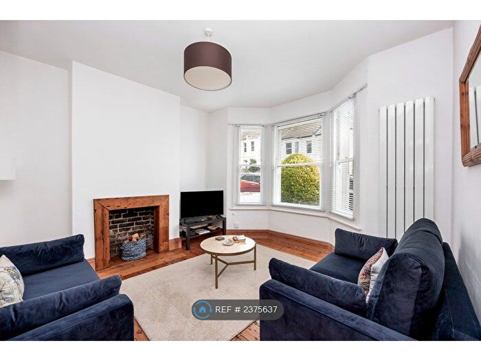 2 Bedroom Terraced House To Rent In Chester Terrace, Brighton, BN1