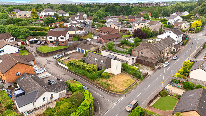 4 Bedroom Detached House For Sale In Kingsacre, Llantwit Fardre, Pontypridd, CF38