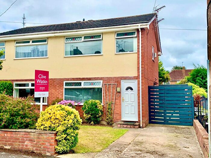 3 Bedroom Semi-Detached House For Sale In Birkett Road, West Kirby, Wirral, Merseyside, CH48
