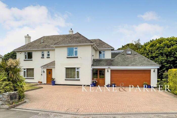 5 Bedroom Detached House For Sale In Richardson Drive, Yealmpton, Plymouth, PL8
