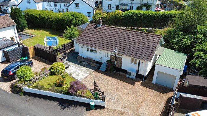 2 Bedroom Detached Bungalow For Sale In Milton Combe, Yelverton, PL20