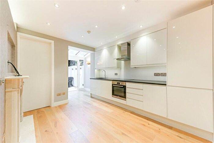 1 Bedroom Flat To Rent In Ifield Road, London, SW10