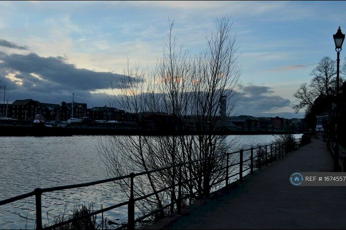 1 Bedroom Flat To Rent In Weifield Road, Exeter, EX2