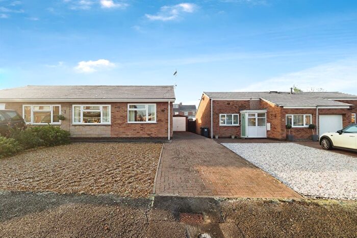 2 Bedroom Semi Detached Bungalow For Sale In Barton Knowle, Belper, DE56