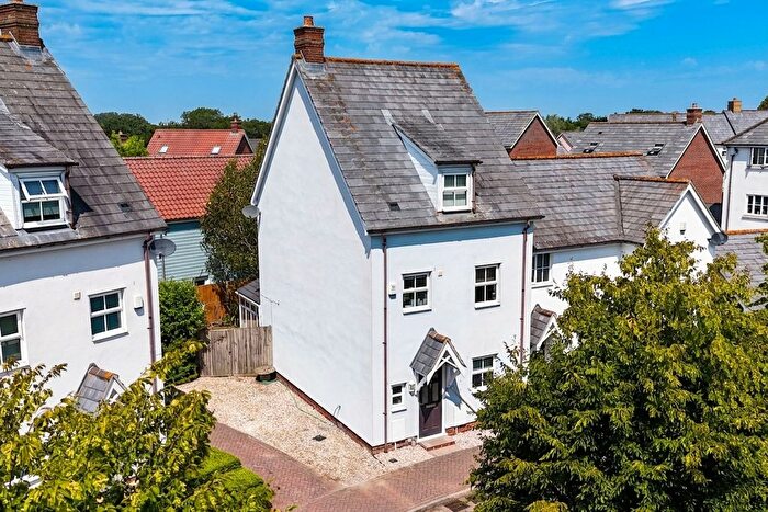 4 Bedroom Town House For Sale In Greenland Avenue, Wymondham, NR18