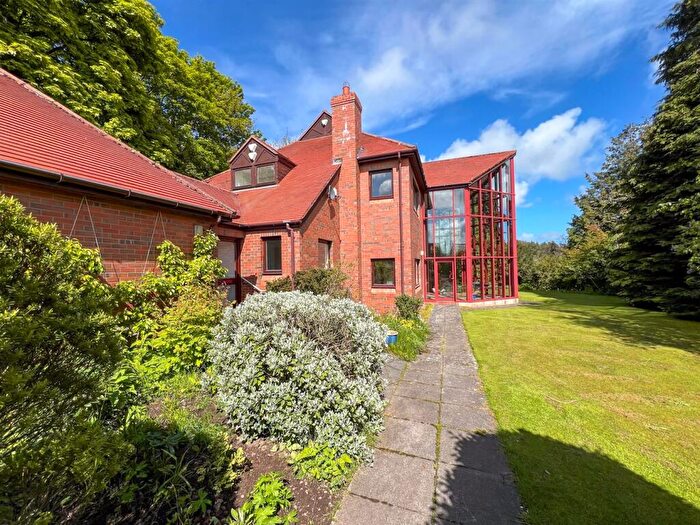 3 Bedroom Detached House For Sale In Welcome House, North Bank, Belford, NE70