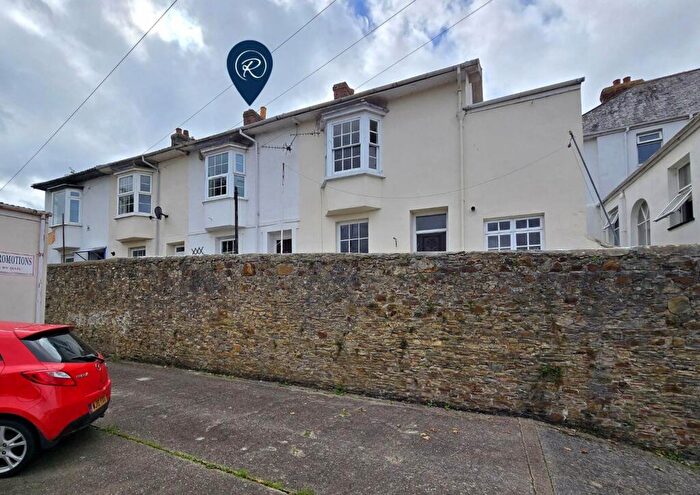 2 Bedroom Terraced House For Sale In Lower Gunstone, Bideford, EX39