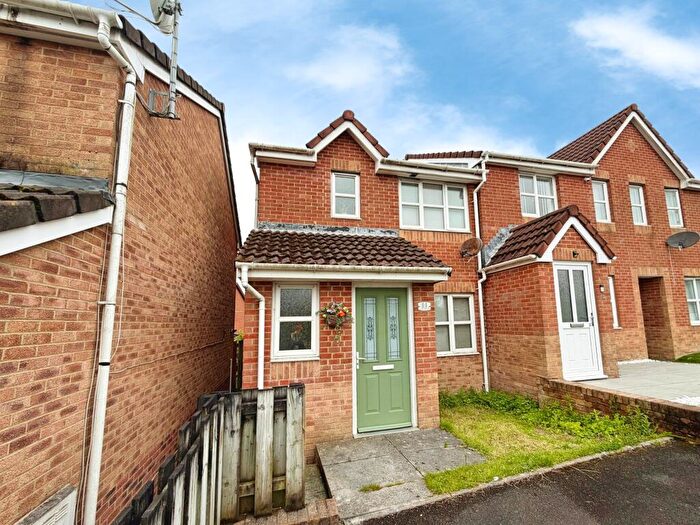 3 Bedroom House To Rent In Croeso'r Gwanwyn, Llansamlet, SA7