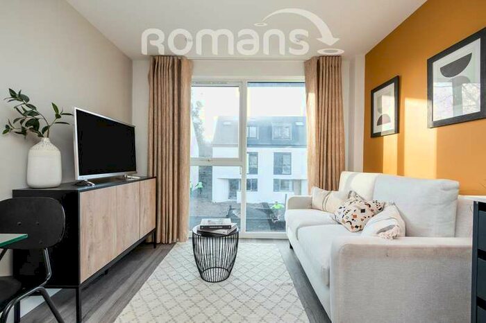 Apartment To Rent In Bagshot Manor, Bagshot, GU19