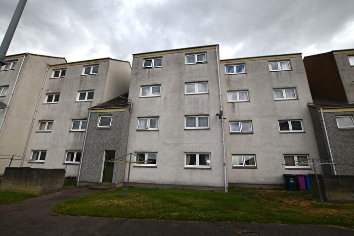 2 Bedroom Maisonette For Sale In Glenlossie Drive, Elgin, IV30
