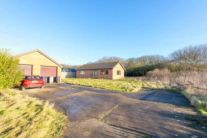 2 Bedroom Bungalow For Sale In Sandy Lane, Anderby, PE24