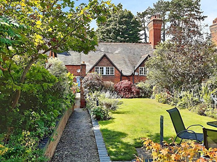 3 Bedroom Cottage For Sale In High Street, Hampton-in-Arden, Solihull, West Midlands, B92