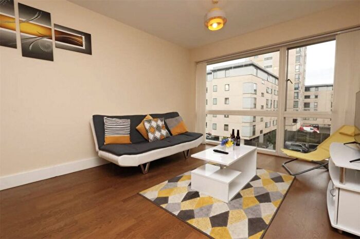 1 Bedroom Flat For Sale In Capella House, Falcon Drive, Cardiff, Caerdydd, CF10