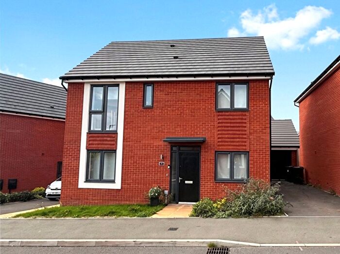 4 Bedroom Detached House For Sale In Indianapolis Gardens, Akron Gate, Wolverhampton, West Midlands, WV10