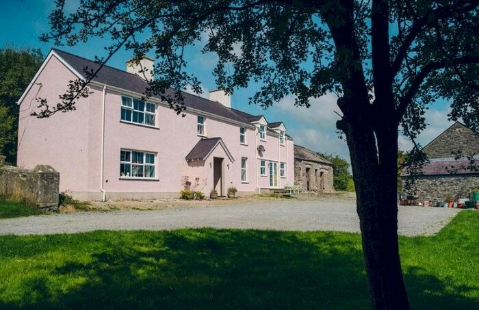 5 Bedroom Detached House For Sale In Gorad, Valley, Holyhead, Isle Of Anglesey, LL65