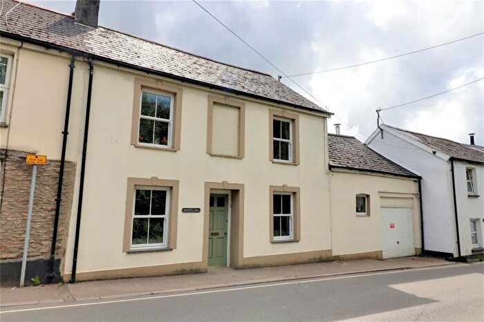 4 Bedroom Terraced House For Sale In Victoria Street, Combe Martin, Devon, EX34