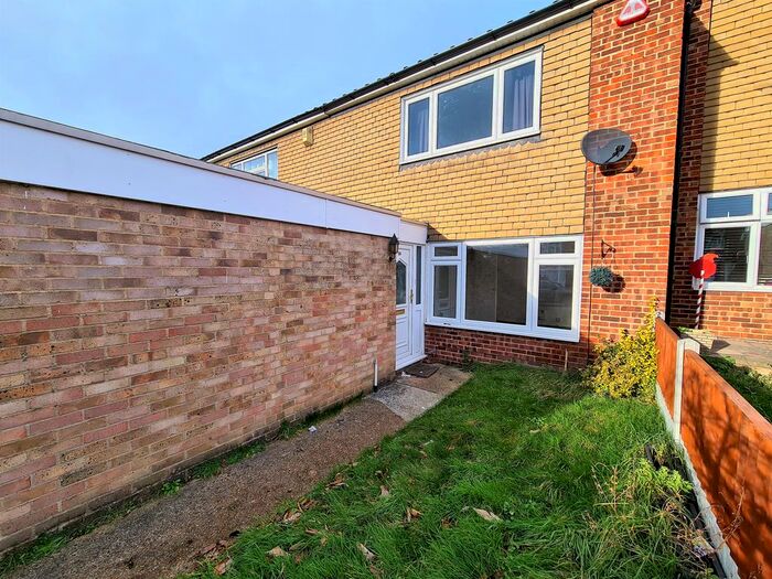 2 Bedroom Terraced House To Rent In Adelphi Crescent, Hornchurch RM12