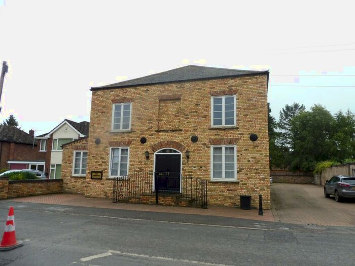1 Bedroom Apartment To Rent In High Street, Gosberton, PE11