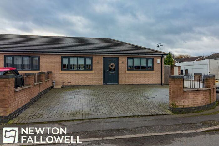 2 Bedroom Bungalow To Rent In Broad Gores, Clarborough, DN22