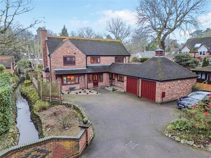 4 Bedroom Detached House For Sale In Sanders Road, Quorn, Loughborough, LE12