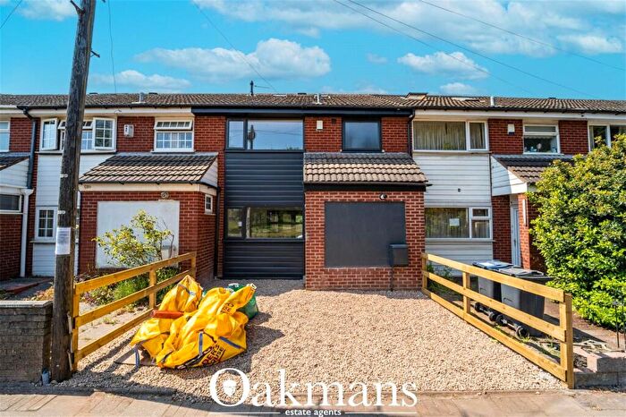 House To Rent In Raddlebarn Road, Birmingham, B29