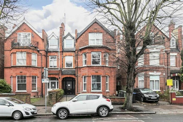 1 Bedroom Flat To Rent In Park Avenue, London, NW2