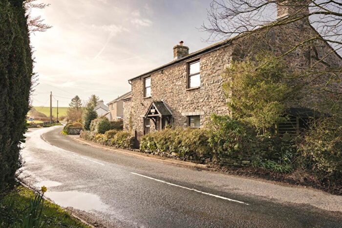 4 Bedroom Detached House For Sale In Middleshaw House, Middleshaw, Old Hutton, Kendal, Cumbria, LA8