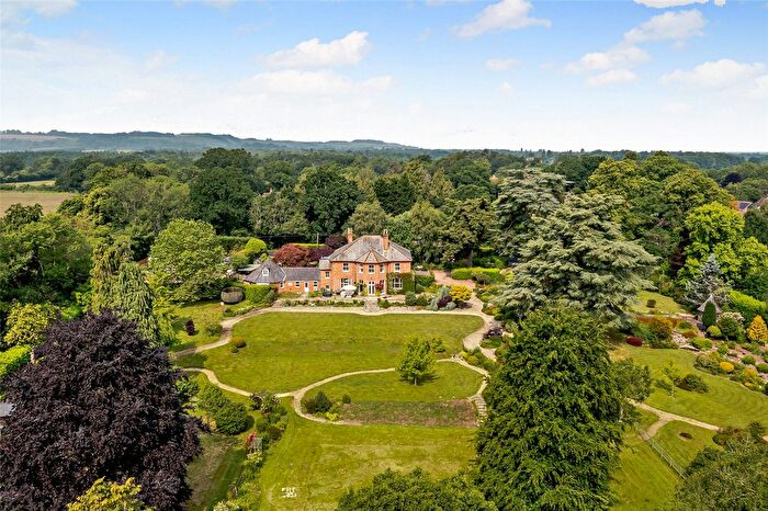 5 Bedroom Detached House For Sale In Highclere, Newbury, Hampshire, RG20