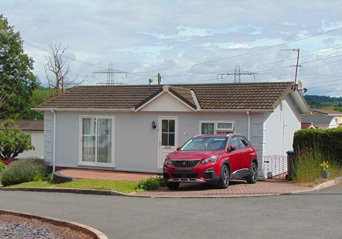2 Bedroom Park Home For Sale In Pool View Park, Buildwas, Telford, TF8