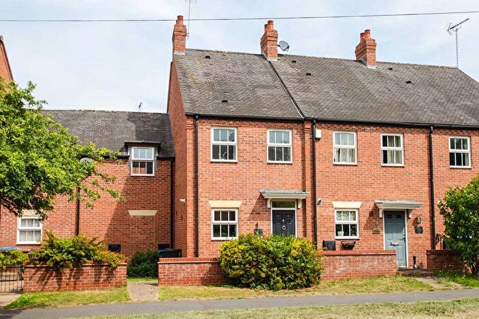 4 Bedroom Mews For Sale In Briarwood Mews, Rugeley Road, Armitage, WS15