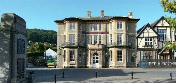2 Bedroom Flat To Rent In The Knighton Hotel, Knighton, LD7