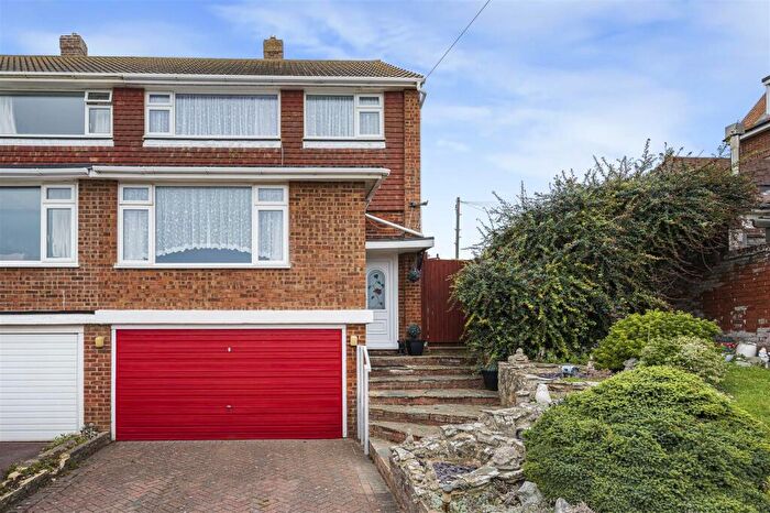 3 Bedroom Semi-Detached House For Sale In Buckle Drive, Seaford, BN25