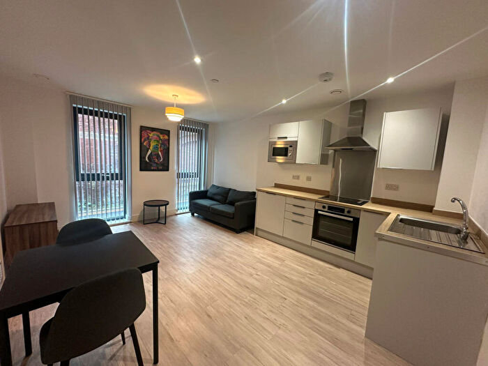 1 Bedroom Apartment To Rent In Cotton Mill, Sheffield, S3