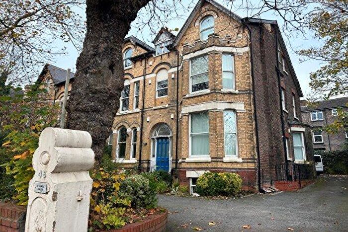 1 Bedroom Flat To Rent In Croxteth Road, Liverpool, L8