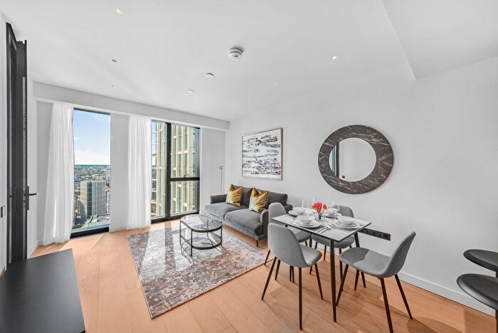 1 Bedroom Flat To Rent In Nine Elms Lane, London, SW8