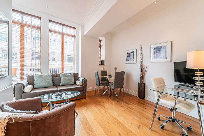1 Bedroom Flat For Sale In Dean Ryle Street, London, SW1P