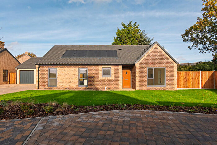3 Bedroom Detached Bungalow For Sale In St Giles Park, Cringleford, Norwich, NR4