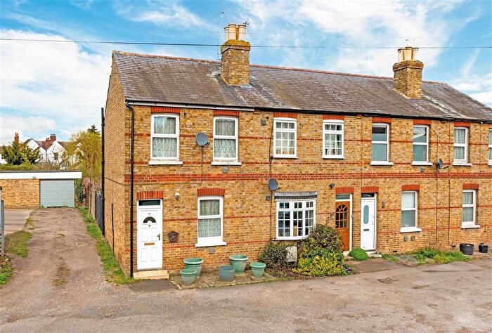 2 Bedroom End Terrace House For Sale In Albany Road, Old Windsor, Windsor, SL4