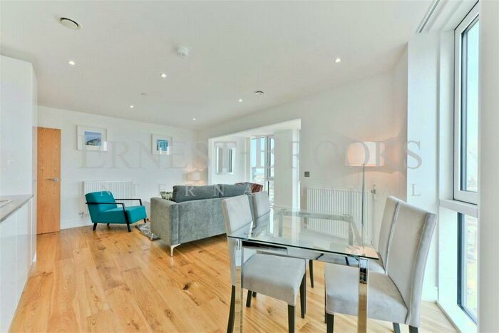 2 Bedroom Apartment To Rent In Sky View Tower, High Street, Stratford, E15