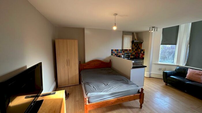 Studio To Rent In Uttoxeter New Road, Derby, Derbyshire, DE22