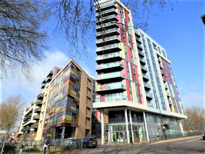 1 Bedroom Apartment To Rent In Sky Apartments, Homerton Road, London, E9