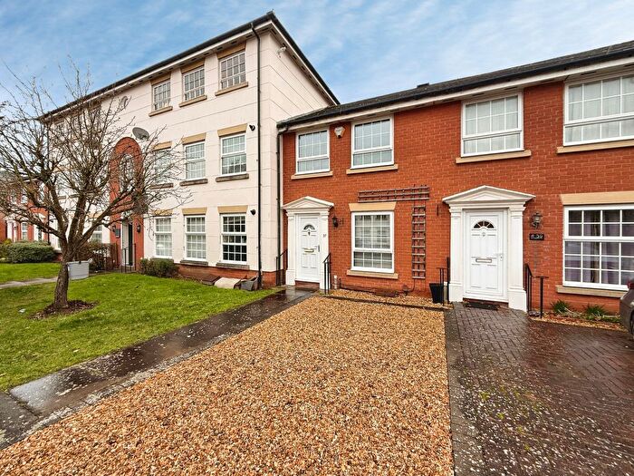 2 Bedroom Terraced House For Sale In Nightingale Way, Apley, Telford, TF1