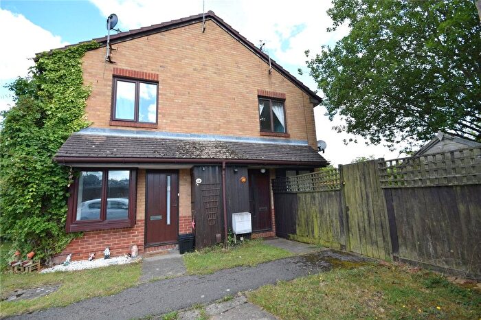 1 Bedroom Detached House To Rent In Verey Close, Twyford, Reading, Berkshire, RG10