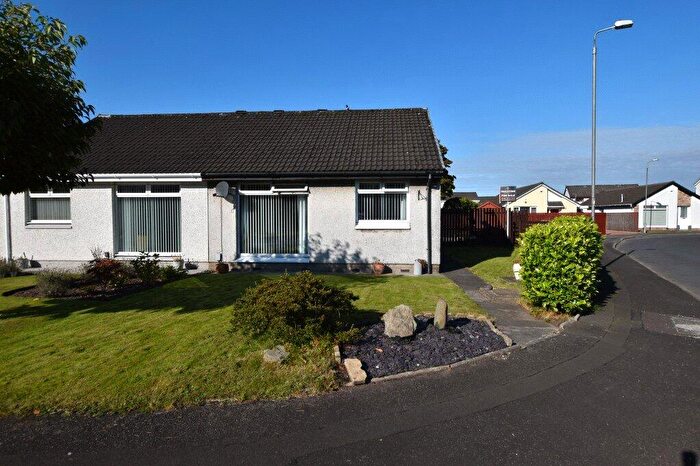 2 Bedroom Bungalow For Sale In Tanar Avenue, Renfrew, Renfrewshire, PA4