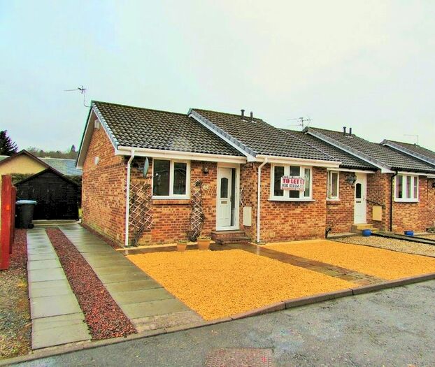 2 Bedroom Bungalow To Rent In Smugglers Brig Road, Crossford, South Lanarkshire, ML8