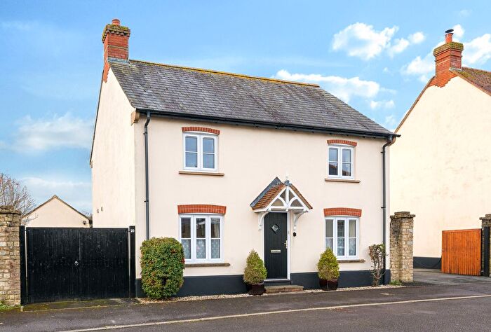3 Bedroom Detached House For Sale In Meadow Close, Farrington Gurney, Bristol, Somerset, BS39
