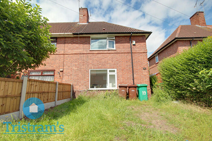3 Bedroom End Of Terrace House To Rent In Anslow Avenue, Beeston, NG9