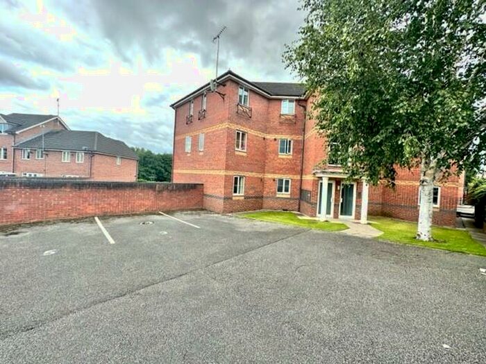 2 Bedroom Apartment To Rent In Alder Drive, Crewe, CW1