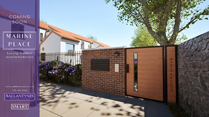 1 Bedroom Flat To Rent In Marine Place, St Andrews, Fife, KY16